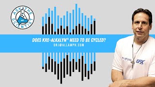 Ask The Scientist #45: Does Kre-Alkalyn® Need To Be Cycled?