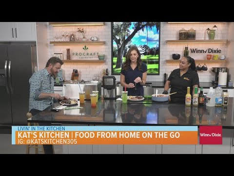 Food from Home on the Go by the Kat's Kitchen