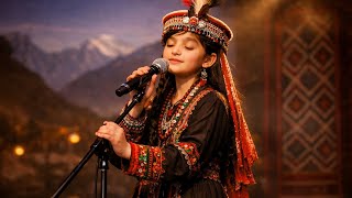 Ta Duchara Giti | Chitrali Folk Reimagined (Female Vocal) | ZuhiiBeatZ