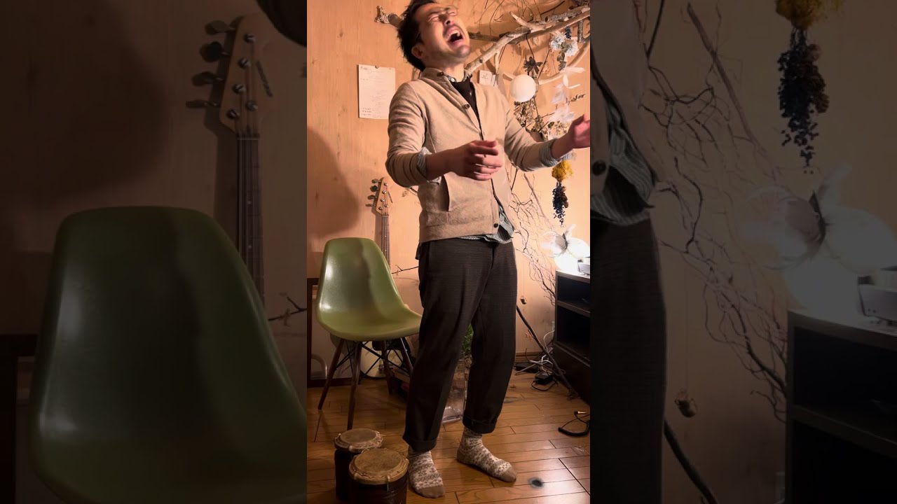 Ahmir   :    Seasons  of   Love         cover       @      Cotan