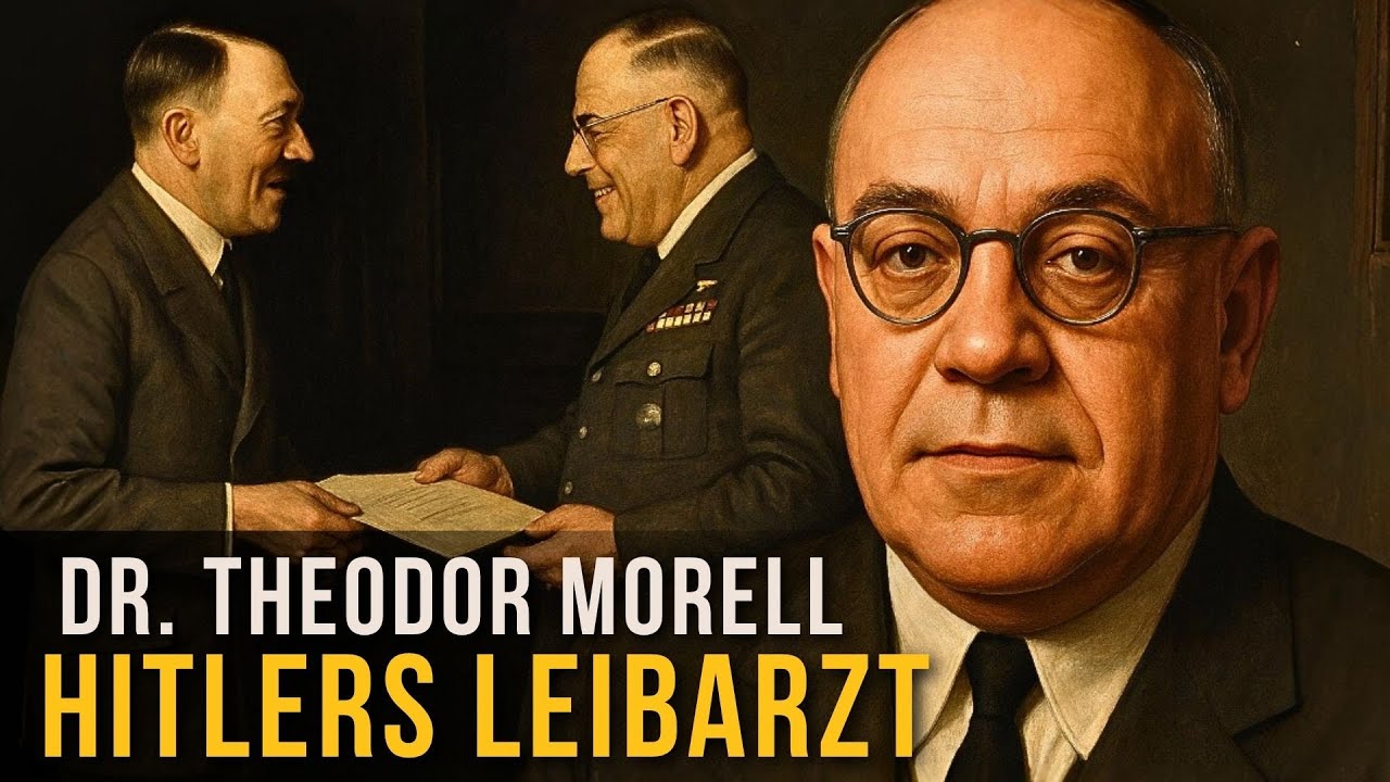 Что случилось с личным врачом Гитлера после Второй мировой войны? | Документальный фильм о Второй...