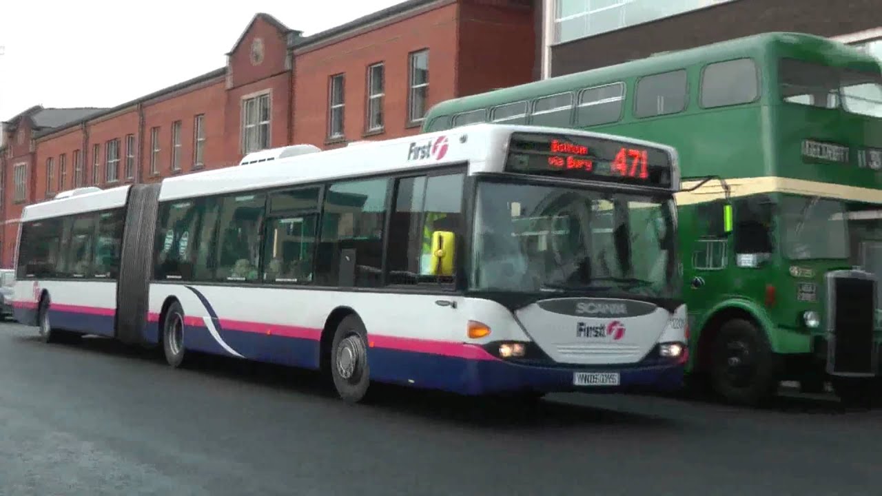 BURY BUSES FEB 2011