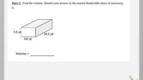 Volume of rectangular prisms with decimal and fractional side lengths
