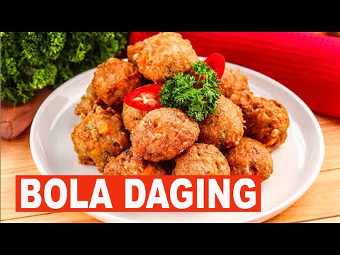 Video: Bola Daging India Dengan Sos Oren