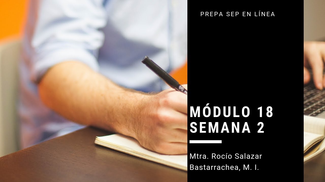 Módulo 18 Semana 2: Razón de cambio - YouTube