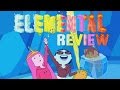 Adventure Time Review: S8E8 - Elemental