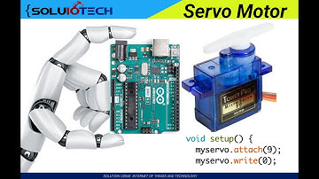 HOW TO PROGRAM, DRAW DIAGRAM, SCHEMATIC AND PCB OF SG90 MICRO SERVO MOTOR WITH ARDUINO AND FRITZING