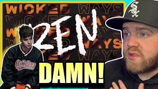 THIS IS WHY THIS ALBUM DESERVES #1 | Ren - Wicked Ways (Reaction)