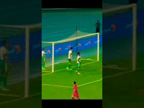 gol semata wayang Yordania saat melawan indonesia