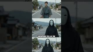 Japan’s Faceless Ghost: The Noppera-bō Mystery