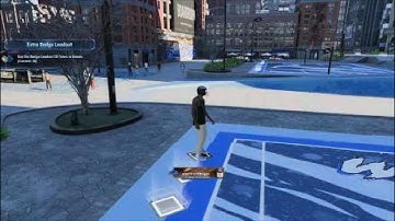 NBA 2K22- HOW TO DO THE EXTRA BADGE LOADOUT QUEST