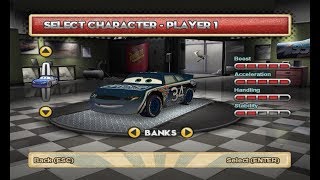 Cars Superdrive Banks