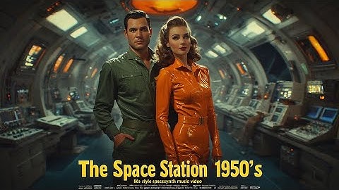 The Space Station 1950