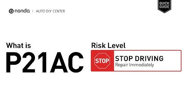 What is P21AC Engine Code [Quick Guide]