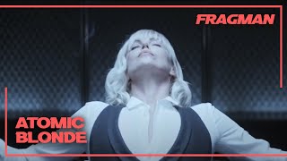 SARIŞIN BOMBA - Atomic Blonde Türkçe Dublajlı Fragman(2017) 28 Temmuz'da Sinemalarda! Resimi