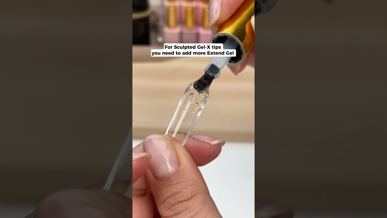 Can You Apply Sculpted Gel X Tips To Flat Nails Shorts