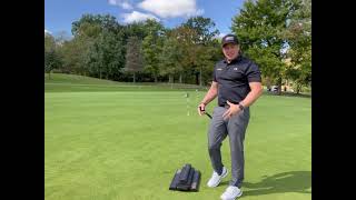 Moflex Golf - Lie Drills