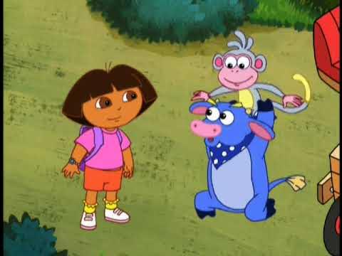 DORA BIG SISTER - YouTube