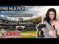 MLB Picks and Predictions - Miami Marlins vs Texas Rangers, 8/5/23 Best Bets, Odds & Betting Tips