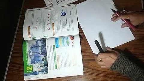 science prep. 2 unit 2 lesson 2 |Erosion of ozone layer and Global warming| part 1