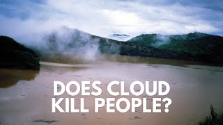 The Mysterious Cloud That Killed Thousands of People! #facts #lakenyos #cameroon