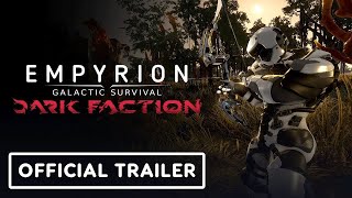 Empyrion - Галактическое выживание: Темная фракция - Официальный трейлер запуска