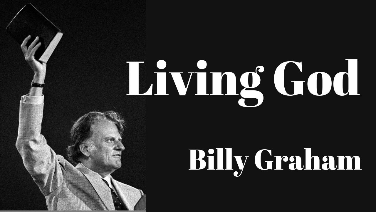 Download The great Answer For Atheists!! - Billy Graham