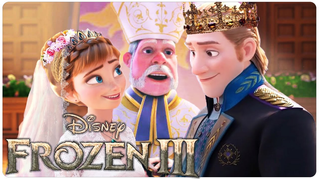 Frozen 3': Release Date, Trailer, & More Info