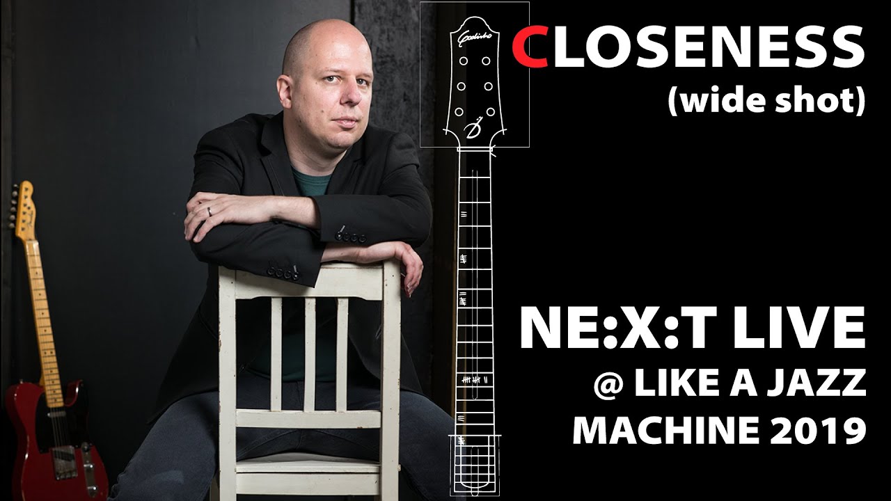 David Laborier - Closeness - Live at Like A Jazz Machine