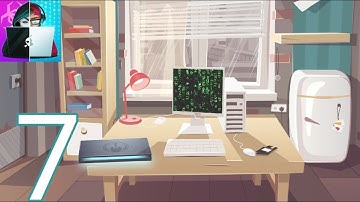 Hacker Or Dev Tycoon - Gameplay Walkthrough Part 7 - (iOS, Android)