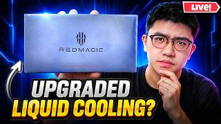 NEW DEVICE🔥| REDMAGIC 11S PRO 144FPS Gaming Test | PUBG MOBILE screenshot 5