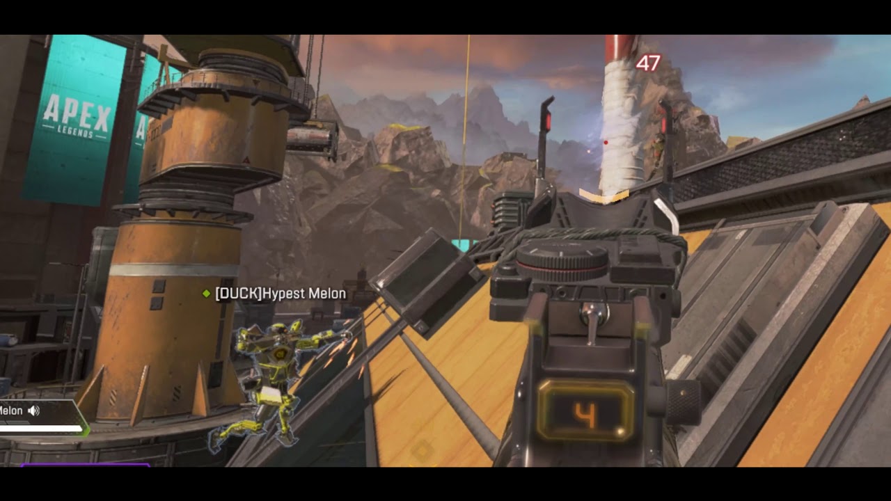 Mood - (Apex Legends Montage)