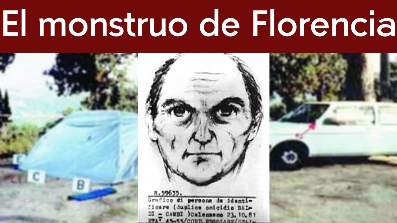 El monstruo de Florencia | Relatos del lado oscuro