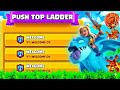 TOP LADDER PUSH WITH LAVA SPIRIT EMPRESS 🔥