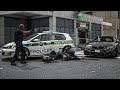 GTA 5 Mzansi edition With Real Life Police Cars & Realistic graphics - The Bank Heist