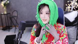 斗鱼douyu 秀秀呢 20211105