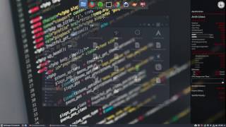 Conky Aureola Overview of version 1.8