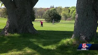Celebrity Massachusetts man creates 'Fling Golf' Profile