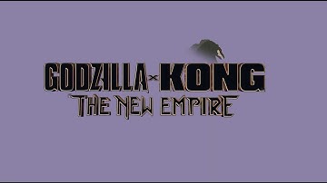 Godzilla x Kong : the New empire (7s version)