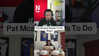 Pat Mcafee Needs To Do This! #shorts