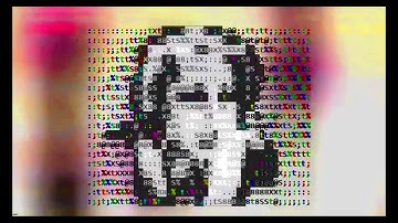 Demo Reel 7: Ambient Noise Bot Raspberry PI-rate TV