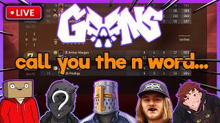 GOONS MOMENTS YOU NEED TO FALL ASLEEP (LIVE)