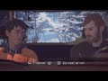 Sean confronts Charles about his abuse torward Chris| life is strange 2- episode 2