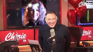 Priscille, de Corse, joue au JACKPOT sur Chérie FM !