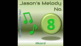Jasons Melody No. 8 - Akord