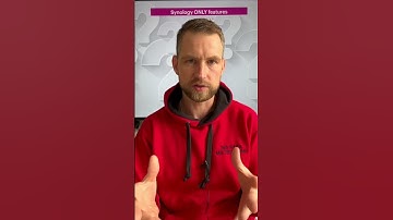 Exclusive Synology Features Explained | NAS Tips