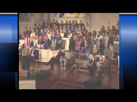 Hammond Baptist High School Girls' Choir - Count the Cost