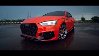 2021 AUDI S5 BAGGED OUT | 4K CINEMATIC | ONE STOP AUTOMOTIVE | AUDI CHENNAI