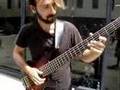 Amazing bass guitar player gustavo dal farra