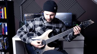 Architects - Animals [Guitar Cover]